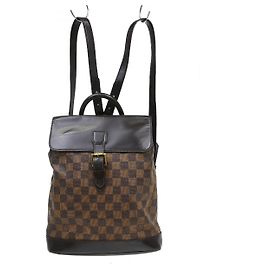 Louis Vuitton Soho Damier Marrom