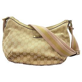 Bolsa de ombro Gucci bege Bege