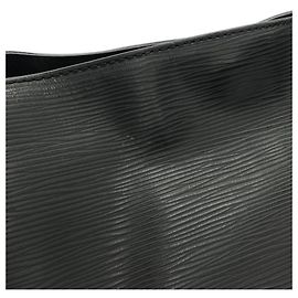 Borsa a Spalla Louis Vuitton Epi Mandala MM Nero