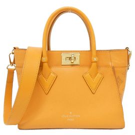 Bolso Louis Vuitton On My Side PM Naranja
