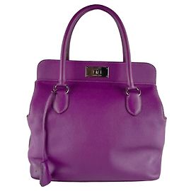 Hermès Borsa Hermes Toolbox 26 in Anemone Altro