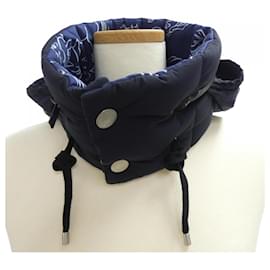 Sciarpa Hermès blu Blu