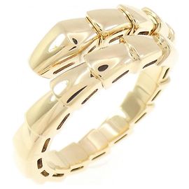Bulgari Anello Serpenti Viper Bvlgari Altro