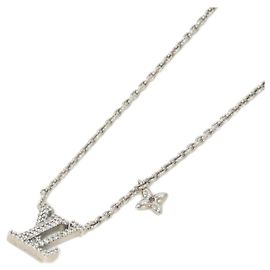Collar Louis Vuitton LV Iconic M02751 Plata