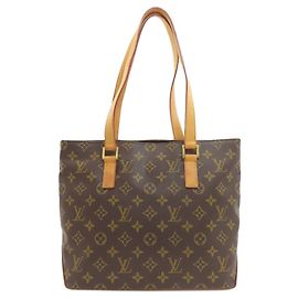 Sac cabas Louis Vuitton Monogram Cabas Piano Monogramme
