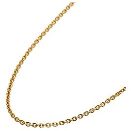 Bulgari Collar de cadena en oro amarillo de 18K Bvlgari Otro