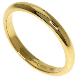 Bulgari Bvlgari 18K Pink Gold Band Ring Other