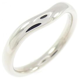 Tiffany & Co Tiffany Curved Band Ring Other