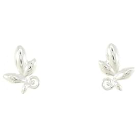 Tiffany & Co Orecchini Tiffany Olive Leaf Altro