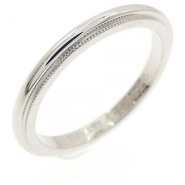Tiffany & Co. Milgrain Band Ring Other