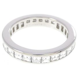 Tiffany & Co Tiffany Full Circle Square Band Ring Other