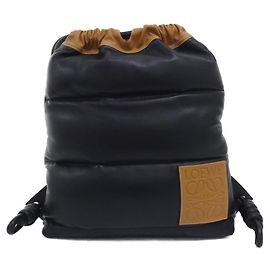 Sac à dos Loewe Yago Puffy Noir