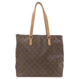 Sac Cabas Mezzo Louis Vuitton Monogramme