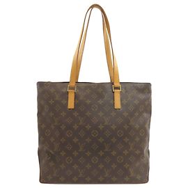 Sac cabas Monogram Cabas Mezzo Louis Vuitton Monogramme