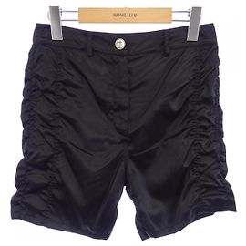 Chanel P70669V62116 Shorts Schwarz