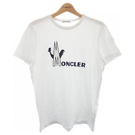 Camiseta Moncler Blanco