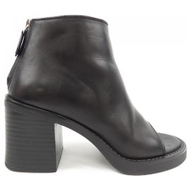 Bottines Miu Miu Noir