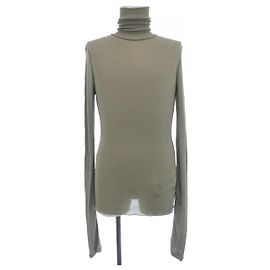 Autre Marque AMI Top Grün Khaki