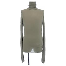 Autre Marque Top AMI Verde Caqui
