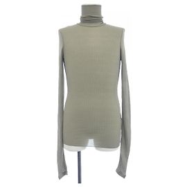 Autre Marque AMI FTS301 Top Grün Khaki