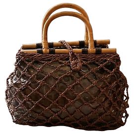 Blumarine borsa Marrone