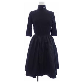 Robe Prada RE-NYLON Noir