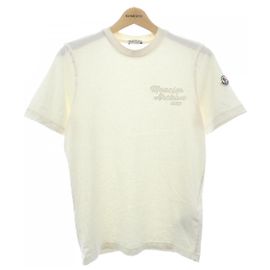 T-shirt Moncler Beige