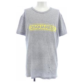 T-shirt Dsquared2 Marrone