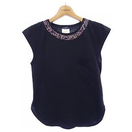 Top Chanel Preto