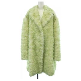 Casaco de lã Jil Sander Verde