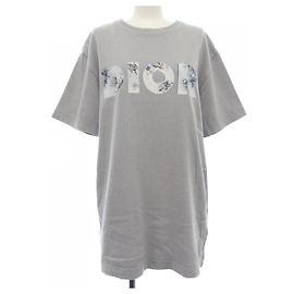 T-shirt Dior DANIEL ARSHAM Marrone