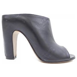 Maison Martin Margiela Sandales Maison Margiela Noir