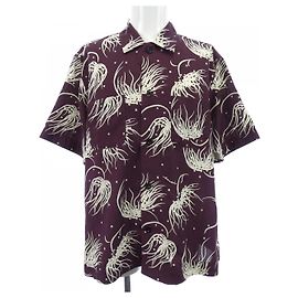 Sacai S/S Hemd Lila