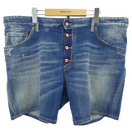 Dsquared2 Shorts Blue