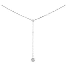Cartier Love Halskette Weiß