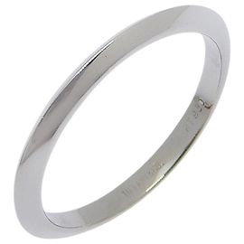 Tiffany & Co. Knife Edge Platin Silber