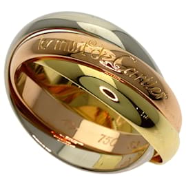 Anello Trinity Cartier Altro