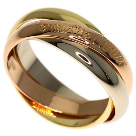 Cartier Trinity MM #55 Ring Andere
