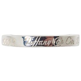 Tiffany & Co. Sterling Silver Band Ring Other