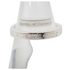 Tiffany & Co. Sterling Silver Band Ring Other