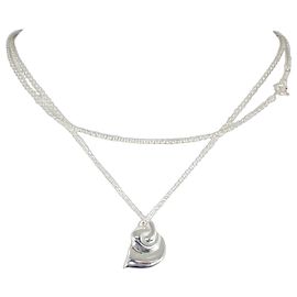Collana con pendente Tiffany & Co. 925 Shell Altro