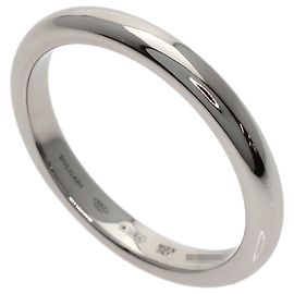 Bulgari Bvlgari Platinum Trauring Andere