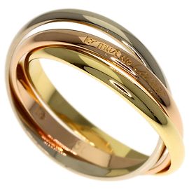 Anillo Trinity en oro de 18K Cartier Otro