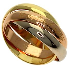 Anillo Trinity Cartier Otro