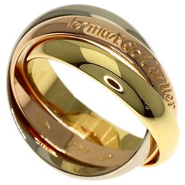 Anello Cartier Trinity MM #50 Altro