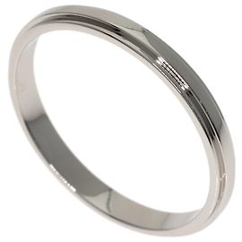 Cartier Damour #57 Platinum Ring Other