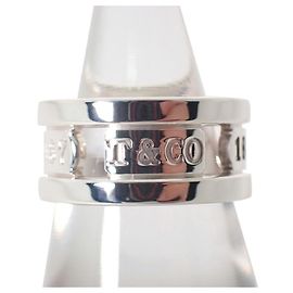 Tiffany & Co. 1837 Element Band Ring Andere
