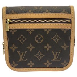Louis Vuitton Monogram Bumbag Bosphore M40108 Marrom