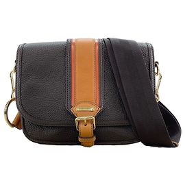 Borsa a tracolla Burberry marrone Marrone