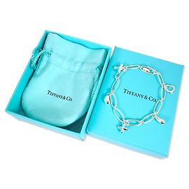 Chaveiro Tiffany & Co. em prata de lei 925 Outro